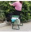 YZJL Tabourets Chaise Pliante à Genoux de Jardin Sac à Outils pour Tabouret de Jardin Sac de siège de Rangement Portable adapté au Travail en Plein air et au Jardinage