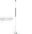 Fiskars 1019610 Grattoir LightTM Blanc 164,5 x 14,5 x 4,5 cm