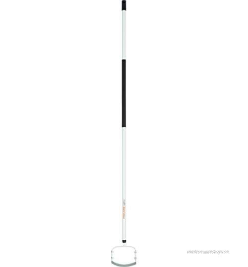 Fiskars 1019610 Grattoir LightTM Blanc 164,5 x 14,5 x 4,5 cm