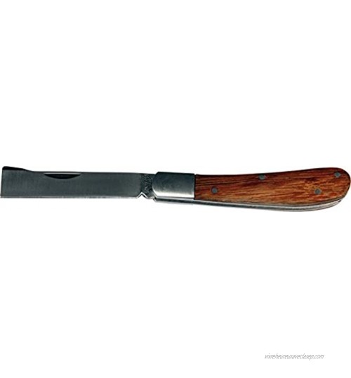 Couteau de poche pour embouts Lame inoxydable 17.6 cm – Papillon