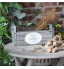 Fournitures de jardinage boîtes à fleurs en bois pots de fleurs décoratifs de jardinage de jardin rangement d'articles divers rétro pastoral