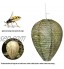 RongSheng Fausses ruches et frelons d'abeilles Répulsif anti-mouches