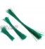100 Pcs Jardin Coated Twist Fil Tie Ficelle Usine Support En Plastique Sangle-câbles M20 Liens végétaux Color : 30cm