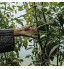 Cabilock 2 Rouleaux Jardin Liens Végétales Flexible Supports pour Plantes Cravates Réutilisable Jardin Ficelle Heavy Duty Caoutchouc Liens Végétales pour Soutenir Tomate Cages Protéger