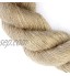 Corde de chanvre naturel de 26mm 10mm corde de jute épaisse pour l'artisanat escalade hamac post de grattage de chat remorqueur de guerre maisons en bois d'étanchéité décoration de jardin