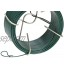 KOTARBAU® Fil de jardin Diamètre : 1,2 mm 50 m Revêtement en PVC Pour fleurs travaux manuels modélisation arbres Vert