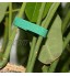 minzhenamz Serre-câbles pour plantes Perforé pour arrachage Résistant aux intempéries Pour plantes Vert