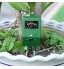 Bearbro Soil Tester Kit 3 en 1 testeur de Sol Mètre d'humidité,Lumière et Testeur de pH Acidité pour Jardin Ferme,Fleurs,Herbe,Plantes à Gazon intérieur et extérieur