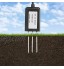 Capteur de salinité du sol testeur de sol IMPERMÉABLE À UTILISER POUR LES TYPES DE FONCTION DE SOL Détecteur de sol pour jardin pour intérieur et extérieur pour professionnel