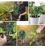 Dooppa Testeur de sol 3 en 1 humidificateur de sol testeur de lumière et d'acidité PH Kit de testeur de sol pour jardin ferme pelouse intérieur et extérieur