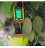 gormyel Testeur de Sol 5 en 1 Mise à Niveau 2021 humidité du Sol numérique thermomètre numérique pour Plantes éclairement Lumineux mètre de pH hygromètre pour Plantes en Pot Jardins pelouses