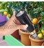 Jeanoko Testeur de pH du sol haute sensibilité compact testeur d'humidité du sol moniteur d'humidité du sol pour fleurs légumes jardins