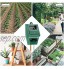 Sonkir pH-mètre de Sol testeur d'humidité lumière pH du Sol 3-en-1 Kits d'outils de Jardinage pour Le Soin des Plantes idéal pour Le Jardin la pelouse la Ferme Vert