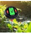 Testeur de sol numérique 5 en 1 Humidimètre Testeur de pH pour la ferme de jardin Pour l'intérieur et l'extérieur