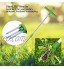 Redxiao 1m 3.3ft Debout désherbeur extracteur de Mauvaises Herbes à Longue poignée Outils de Jardin pour la Cour de pelouses