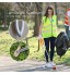 EJG Pince de ramassage pour poubelle et déchets 91,4 cm en aluminium léger et antirouille