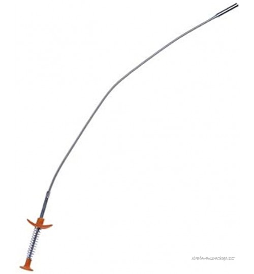 Outil de ramassage 2PCS Bend Curve Grabber Spring Grip outil for jardin Usage 4 Griffe 60 cm Flexible Long Reach Pick-Up Tool pour ramassage de litière évier à domicile dra Color : Style 1