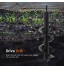 DHYED Mèche Jardin Tarière Perceuse à Spirale Ø 80×300mm Foret de Jardin en Spirale pour Faire Trou Fleur Planter des Arbres Arbustes