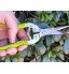 LEDLUX sécateur léger cisailles de Jardin 20cm pour Couper des Branches jusqu'à 5mm