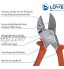 Loewe 1107 Sécateur à enclume Poignée ergonomique 20 cm Pour branches jusque 22 mm Import Allemagne