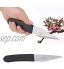 Gmasuber Outil de greffage Couteau d'élagage portable Couteau de greffage de jardin Couteau d'élagage pour arbres fruitiers