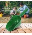 Gmasuber Pelle en plastique facile à accrocher Outil de jardinage adapté pour le jardinage et la plantation en plein air