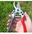 Jopwkuin Coude d'outils de Jardin de Ciseaux de Coupe conçu pour l'élagage des Arbres fruitiers