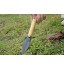 FENXIXI Lot de 3 mini outils de jardinage à main avec manche en bois et métal