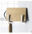Cabilock Pot Couvercle Monté en Rack Mur Crochet Pan Couvercle Planche à Découper Papier Porte- Serviettes Cuisine Ustensile de Cuisine Outil