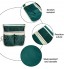 HJLINA Pochette à genouillère Portable pour Fauteuil à genouillère Outils de Jardinage Multi-Pochettes Pochette de Stockage Kit d'outil Portable Color : Green