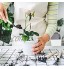 19 Pièces Mini Outils de Jardinage a Main Outils Succulentes Ensemble d'outils de Jardin Kits pour Adulte Femme Idéal pour Succulentes Plantes en Pot en Jardin Ferme Interieur Extérieur