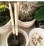 Kit d'outils de jardinage 3 pièces mini pelle pour plantes