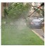 Irrigation de pelouse de sprinkler 10 pièces 1 4 pouces Orange Garden irrigation par aspersion avec connecteur T-shirts Agriculture brumisateur de refroidissement for 4 7 Mm Tuyau d'arrosage