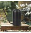 Arrosoir arrosoir à Bec Long résistant à la Corrosion arrosoir Noir Usage Domestique de 1,5 L pour Les Fleurs de Jardin