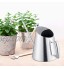 Fdit Arrosoir Pot d'arrosage en Acier Inoxydable Long Bec arrosoir Modern Style pour Plantes Fleurs intérieur Maison Bureau 51oz  1.5 L