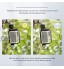 BJH Capteur de Pluie Minuterie d'irrigation Écran LCD Contrôleur d'arrosage Automatique électronique Dispositif d'arrosage de Jardin extérieur Outil d'irrigation Couleur : Set 2