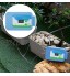 CjnJX-Vases Minuterie d'irrigation minuterie d'arrosage kit de contrôleur d'irrigation LCD pour Jardin Domestique système d'arrosage Automatique de minuterie d'eau avec écran LCD Multifonctionnel