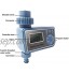 Honghong Wen Hong LCD Écran Jardin Arrosage Contrôle Appareil Automatique économie d'eau d'irrigation Contrôleur numérique d'irrigation des Plantes minuterie Color : Blue