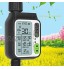 Sensiabl Minuterie d'irrigation Automatique de régulateur d'irrigation électronique avec l'outil d'irrigation de contrôleur d'arroseur étanche d'écran LCD