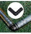Luckynono Kit de raccords d'irrigation pour tuyau 34 pièces connecteurs de tuyau en plastique 16 mm 1,6 cm mixtes pour systèmes d'irrigation de jardin