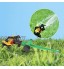 Arroseur de Pelouse Arroseur Automatique d'arrosage de Jardin Rotatif à 360° Arroseurs Circulaires d'irrigation de Jardin Oscillants pour l'arrosage des Fleurs des Plantes pour Les Enfants