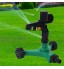 Gedourain Arroseur avec Base arroseur d'irrigation Facile à Utiliser Vaporisateur uniformément Durable pour Le Jardin pour l'irrigation