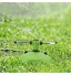 Okuyonic Système d'irrigation de pelouse arroseur Durable Bonne flexibilité arroseur de pelouse arroseur de Jardin pour l'arrosage du Jardin