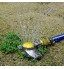 Yeekg Arroseur de jardin connecteur rapide en métal arroseur automatique pour jardin pelouse système d'irrigation rotatif à 360 degrés