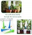 BETOY Lot de 20 pics d'arrosage automatique pour plantes Système d'irrigation goutte à goutte pour jardin maison intérieur extérieur