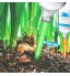 CYSJ 20 PCS Irrigation Goutte à Goutte Kit Dispositif d'arrosage Automatique Système des Plantes pour Intérieur Extérieur Plante en Pot Potager Arroseur Plante