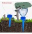 LABOTA 24Pcs Irrigation Goutte à Goutte Kit Arroseurs automatiques Plantes Irrigation Système pour Jardin Maison Intérieur Extérieur