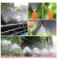 UCLEVER Conduites d'eau d'arrosage automatique 4mm 7mm Irrigation Système Micro Tuyau pour Fleurs Plantes Bonsaï Jardin et Terrasse 20m