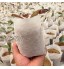 Kungfu Mall Lot de 200 sacs de semis en tissu non tissé biodégradable pour semis et plantes