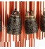 Timagebreze Carillon de Vent de Tube en MéTal D'IntéRieur ExtéRieur avec la Cloche de Cuivre Grands Carillons de Vent pour la DéCoration de Terrasse de Jardin de Patio 80Cm